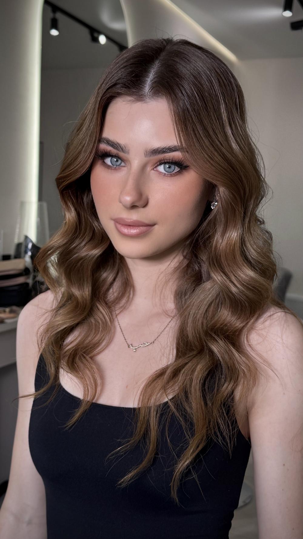 Вечерний макияж