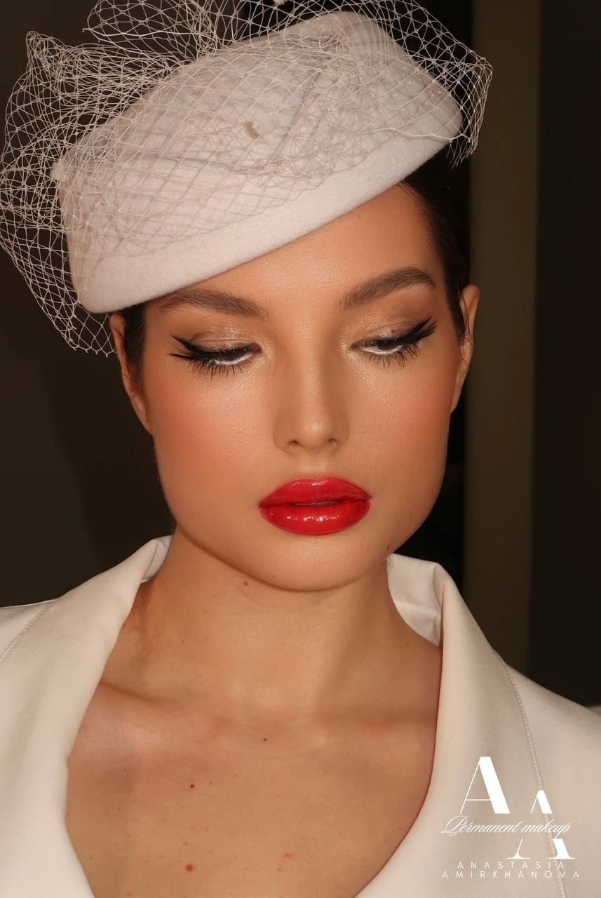 Макияж для фотосессии