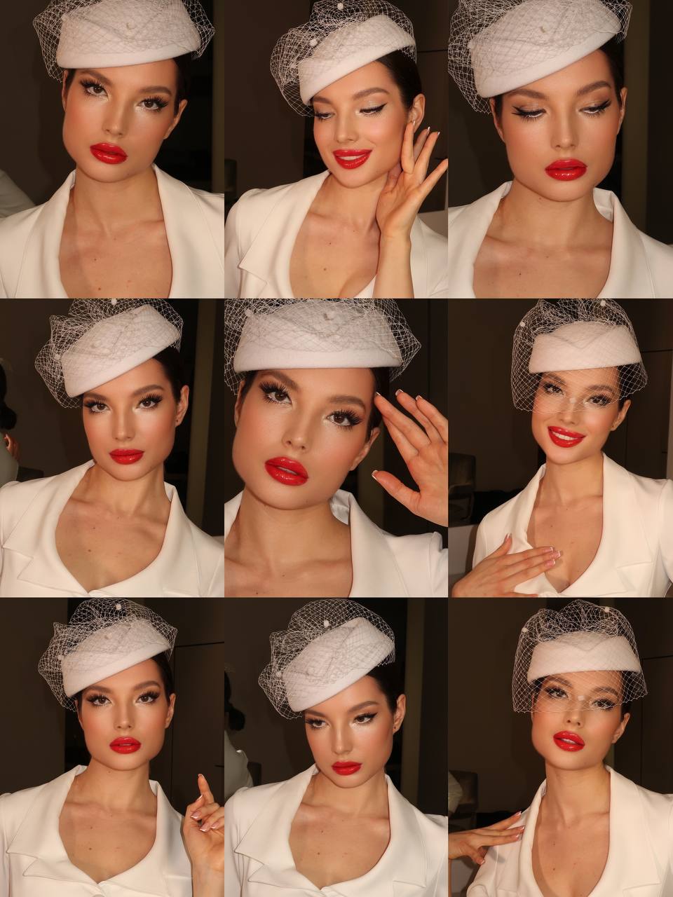 Макияж для фотосессии