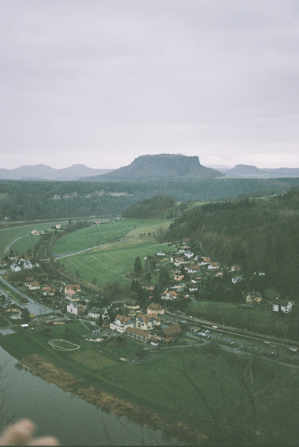 From Prague to Dresden