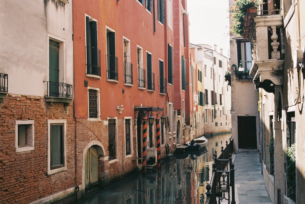 Italy in Autumn