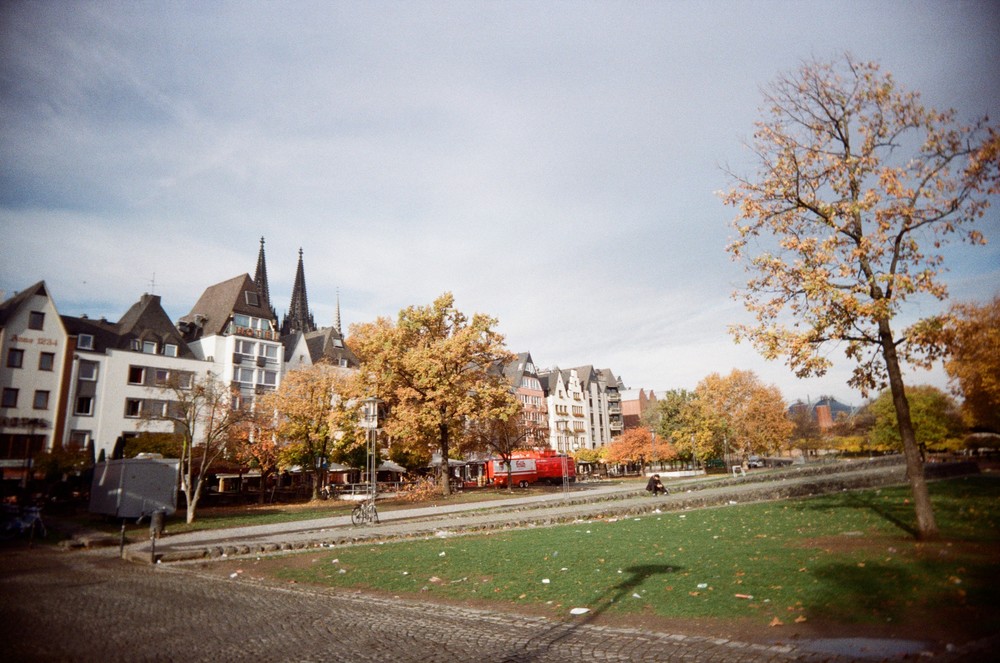 Köln – Bonn – Düsseldorf (November)