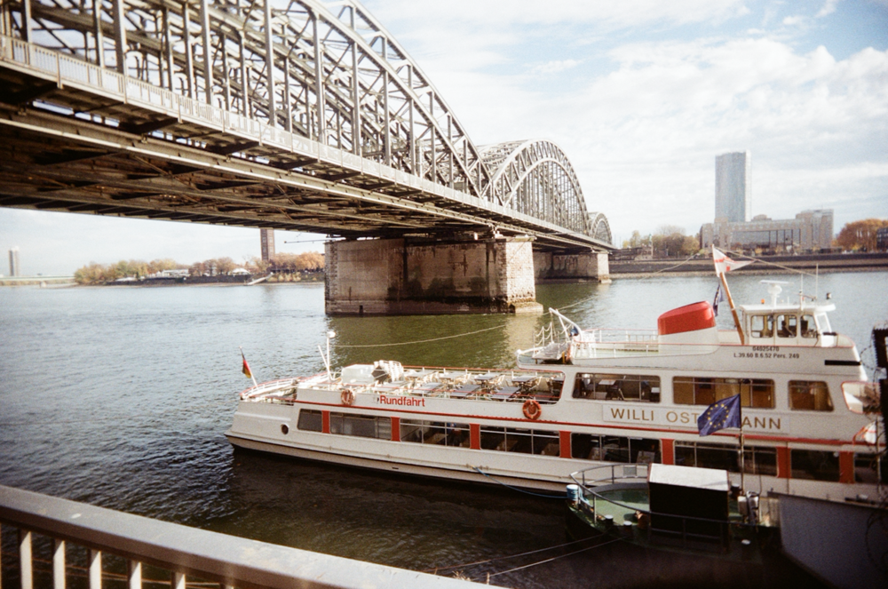 Köln – Bonn – Düsseldorf (November)