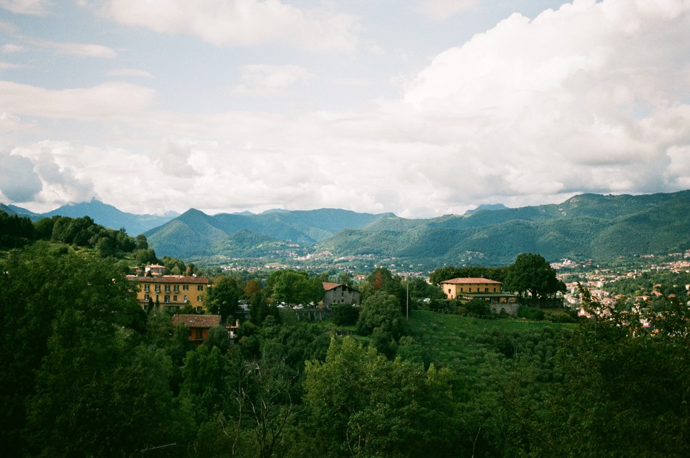 Milan, Bergamo