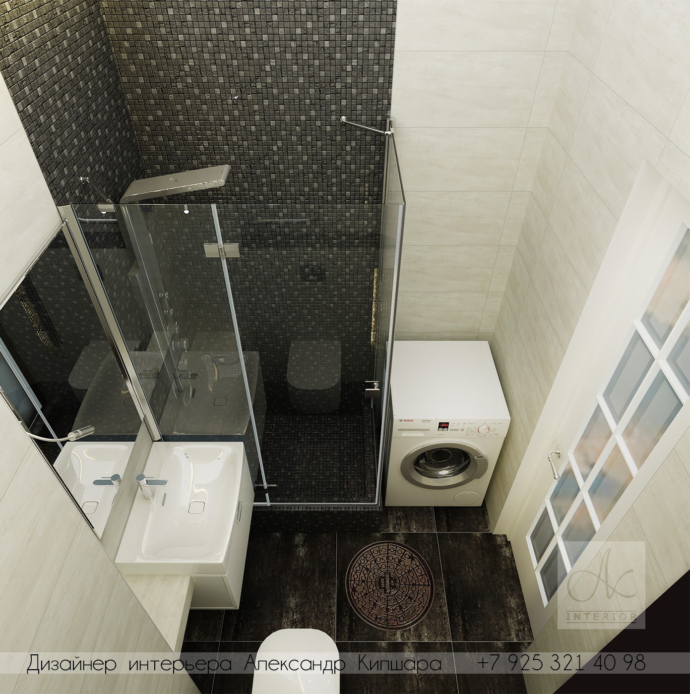 КВАРТИРА-СТУДИЯ. КРАСНОГОРСК.30 КВ.М. - 5