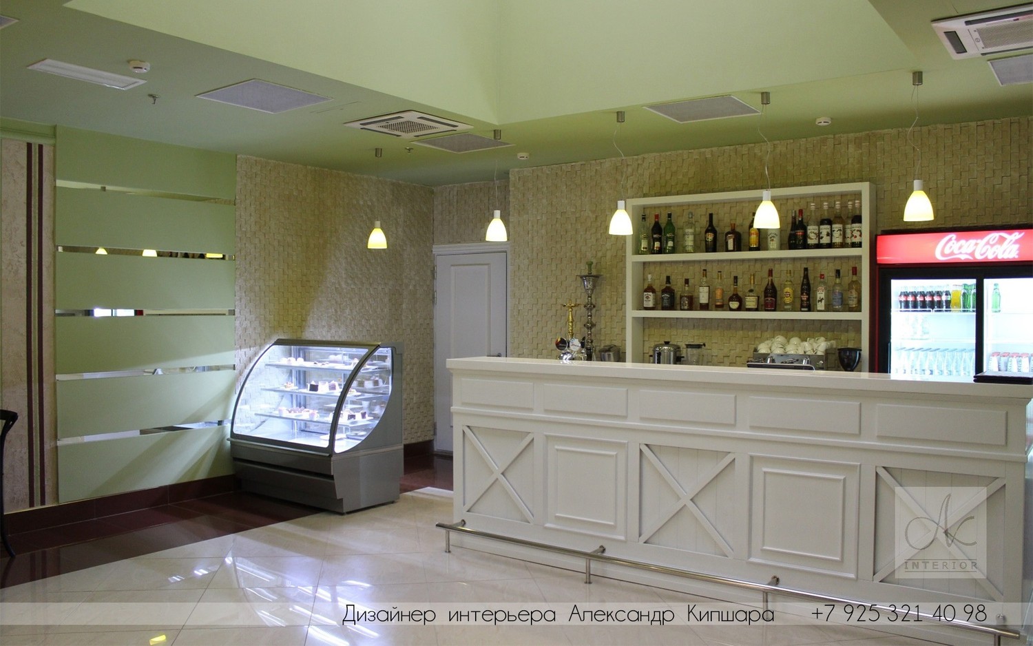 КАФЕ «PROVENCE». 240 КВ.М.  - 5