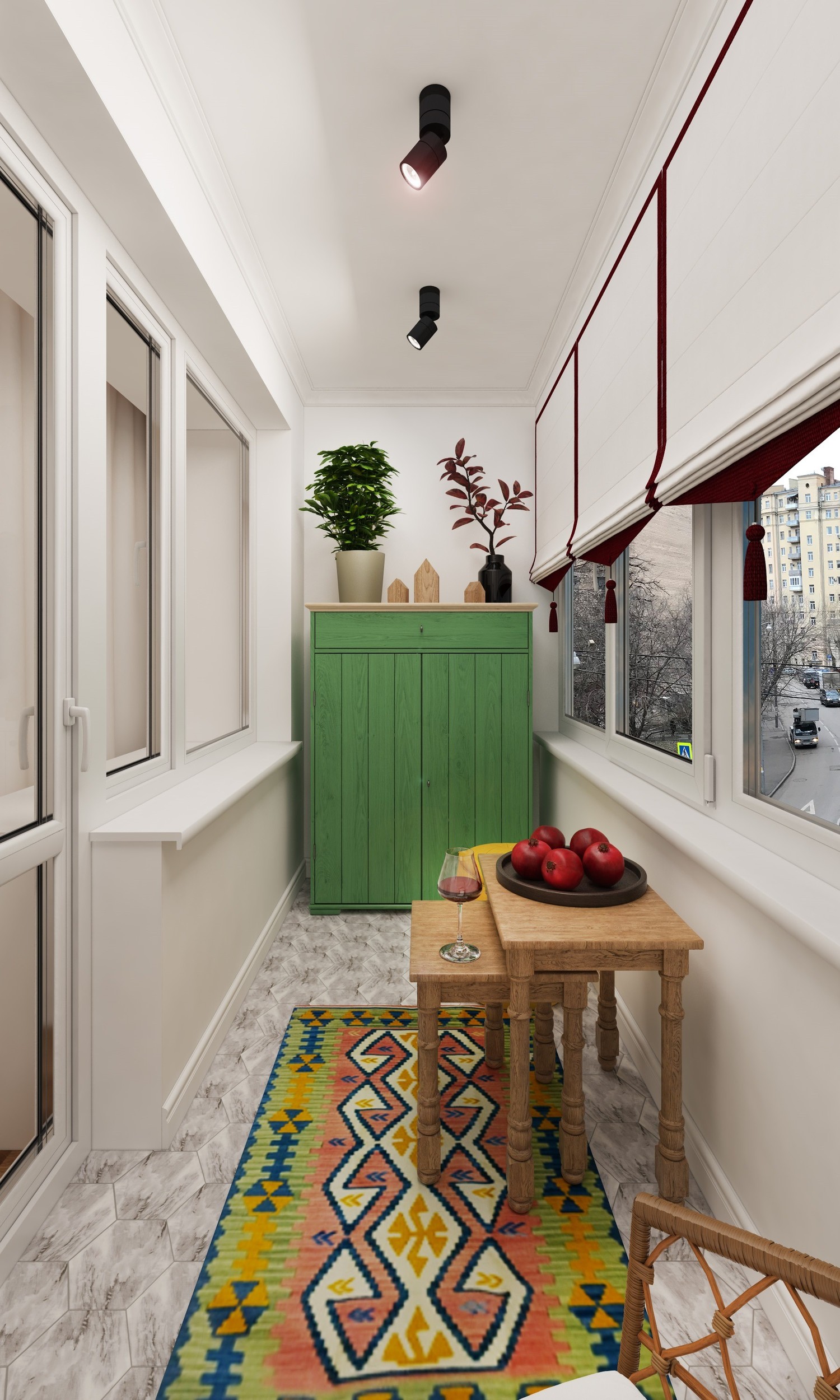 КВАРТИРА. УЛ. ПЛЮЩИХА. 55 КВ.М. - 10