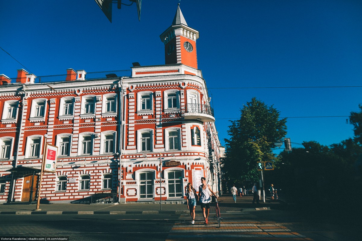 Влада и Ваня