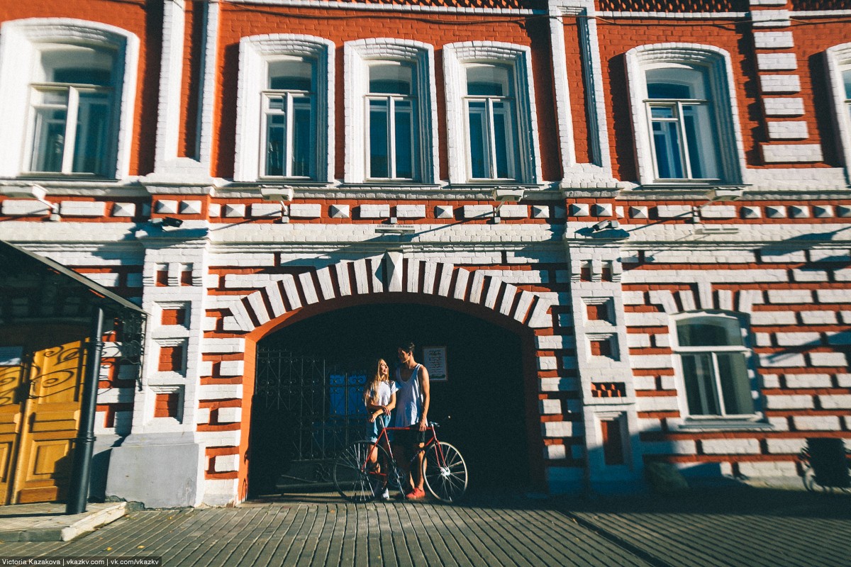 Влада и Ваня
