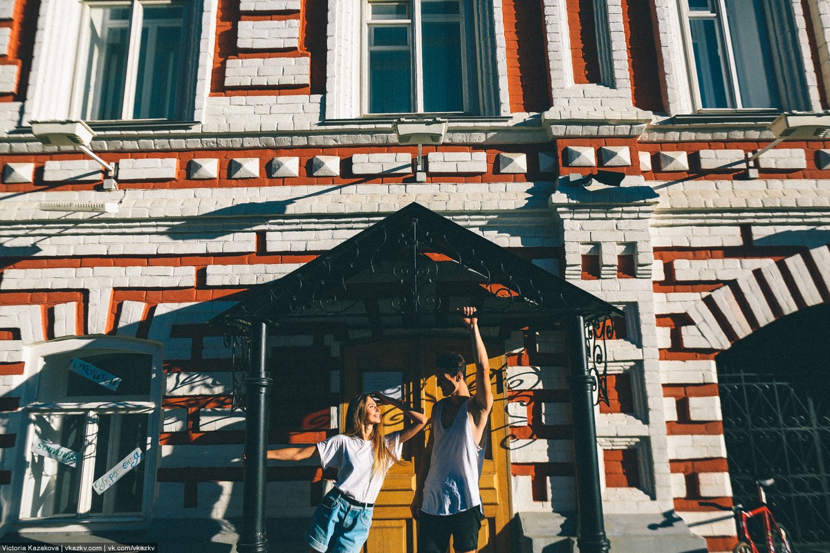 Влада и Ваня