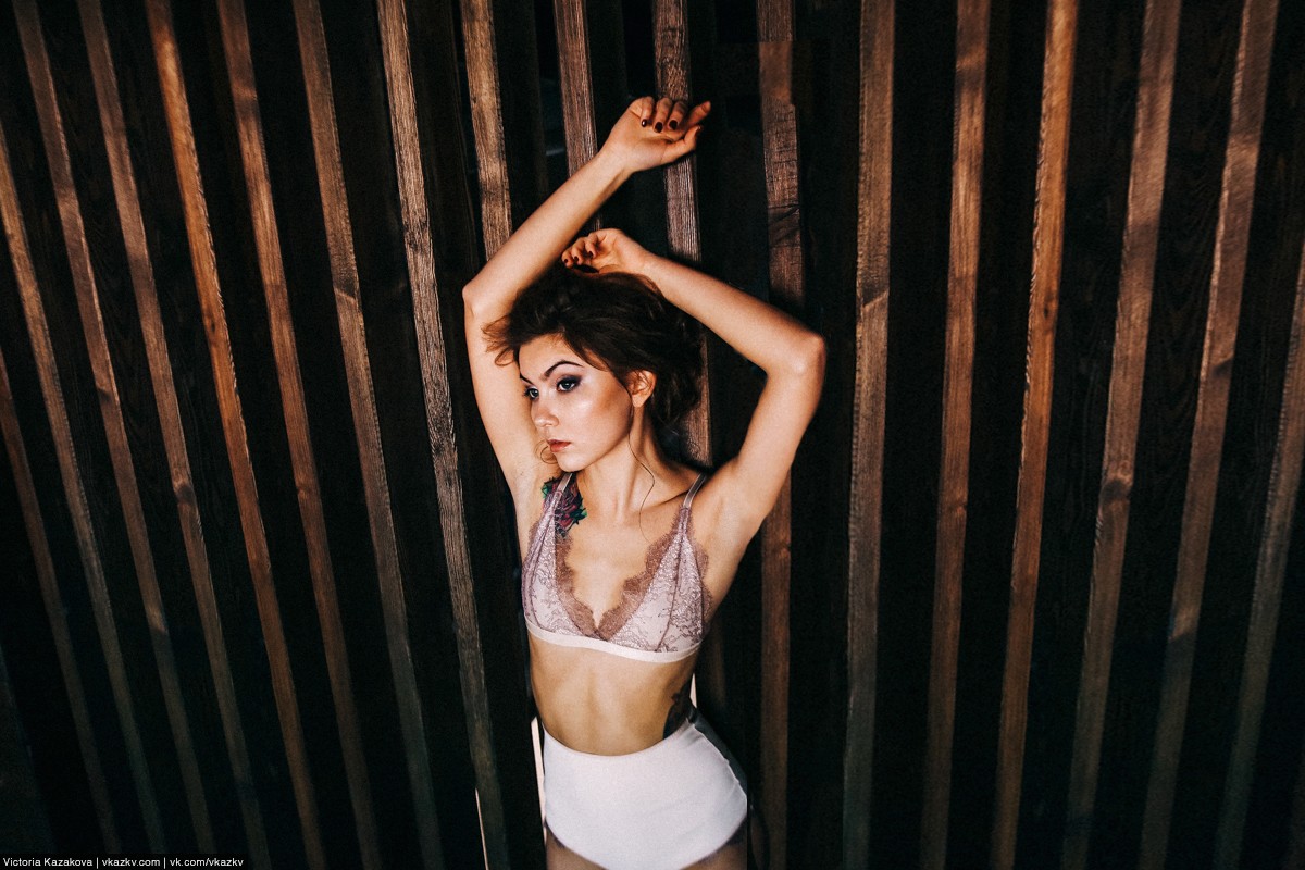 Женя и Талия