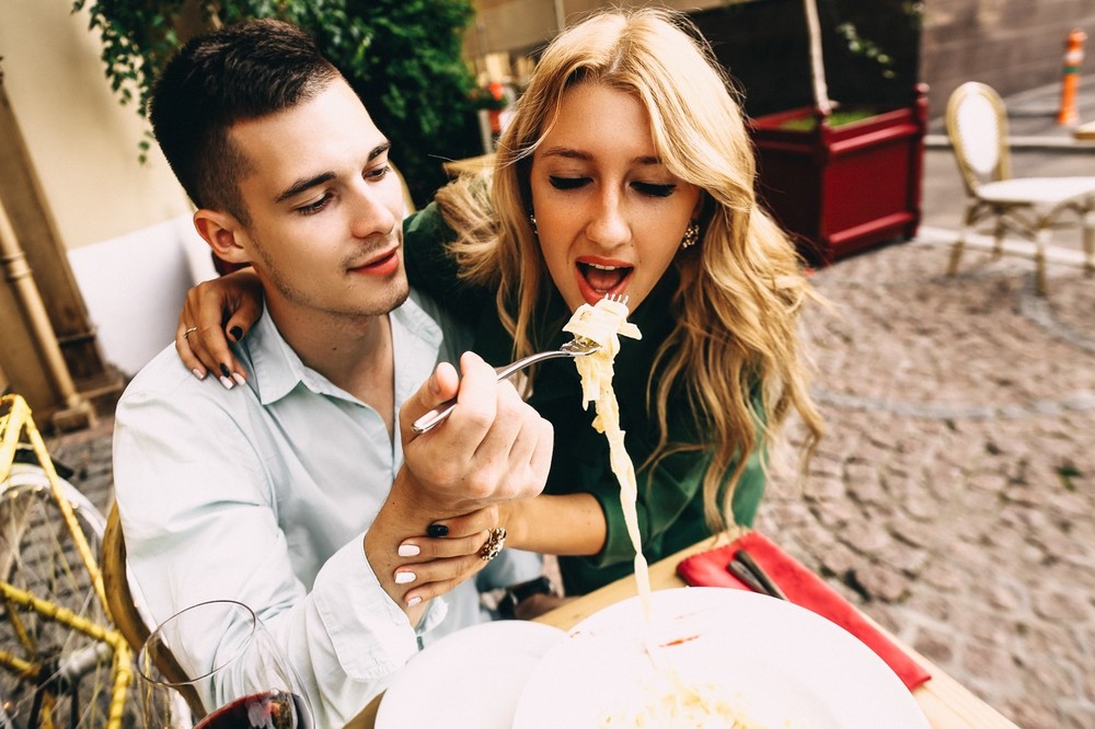 Amore e pasta