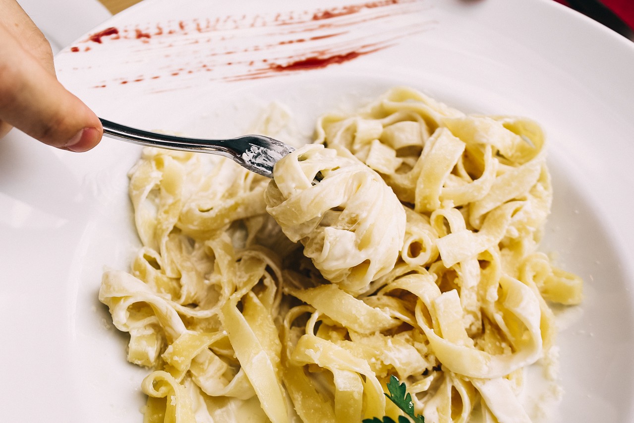 Amore e pasta