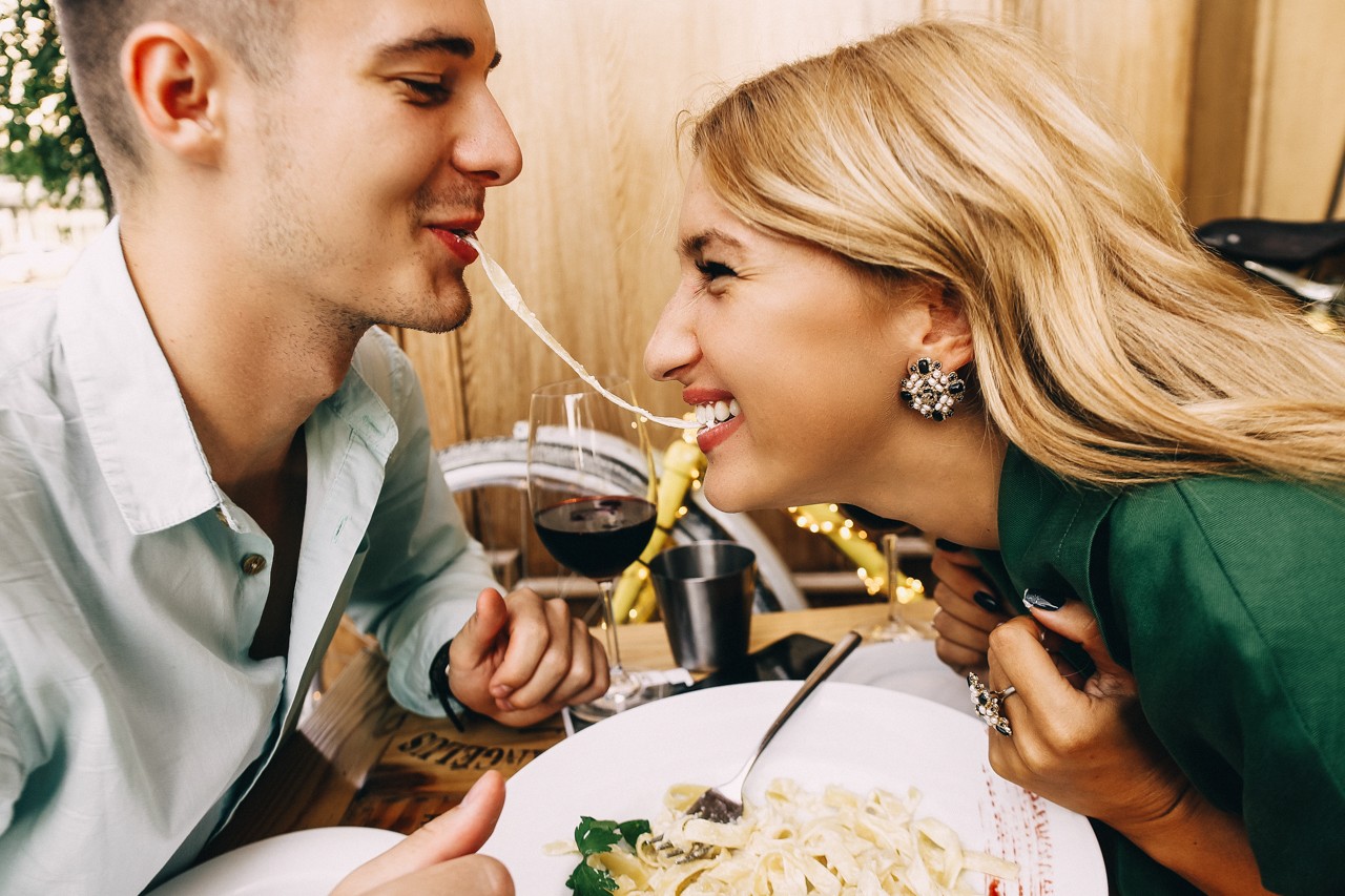 Amore e pasta