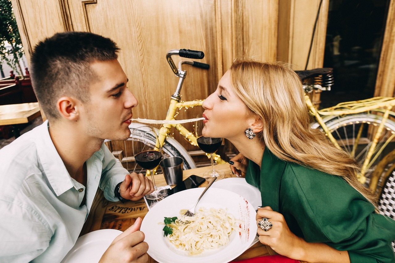 Amore e pasta