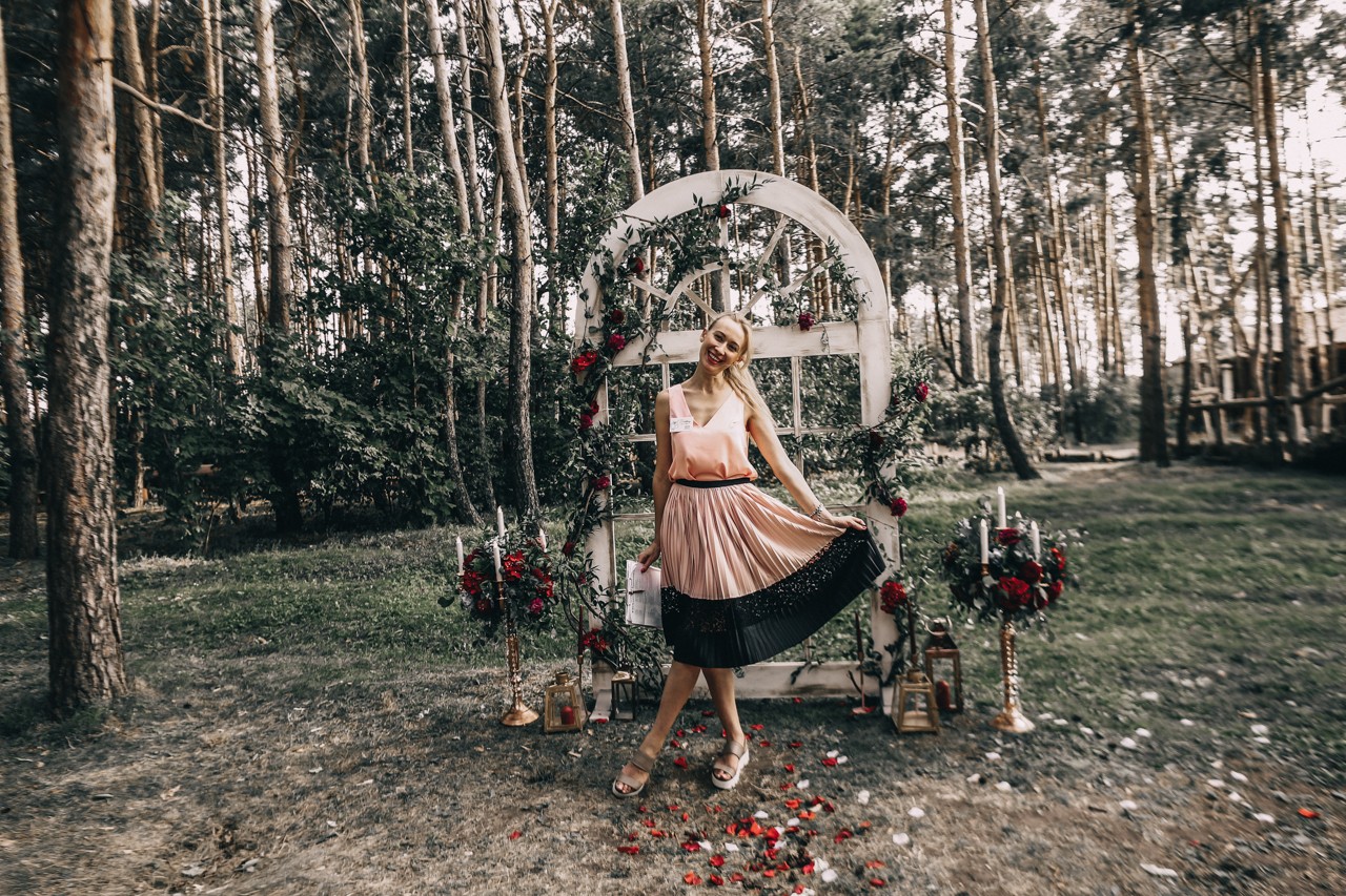 Настя и Саша