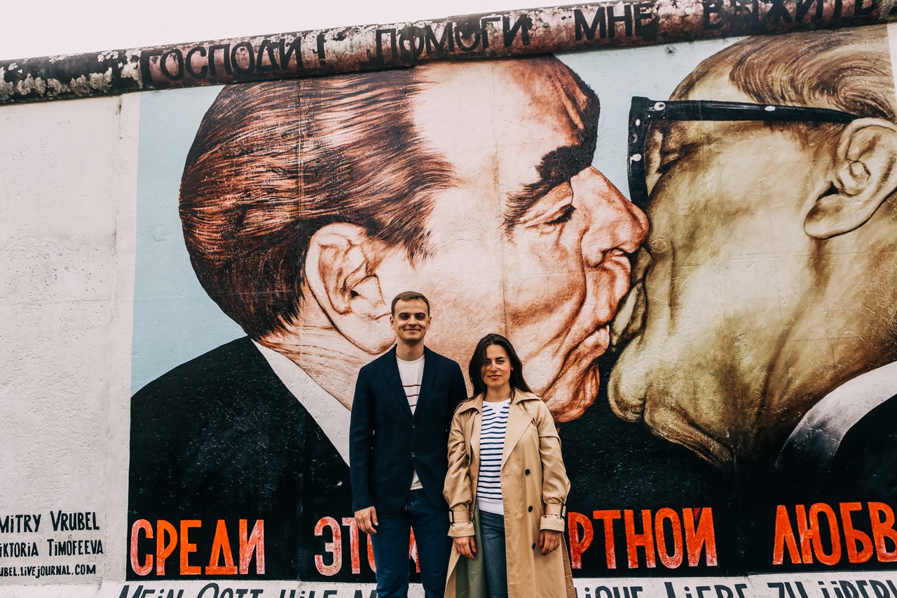 #любитьвберлине