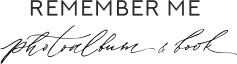 Remember me - Home Made