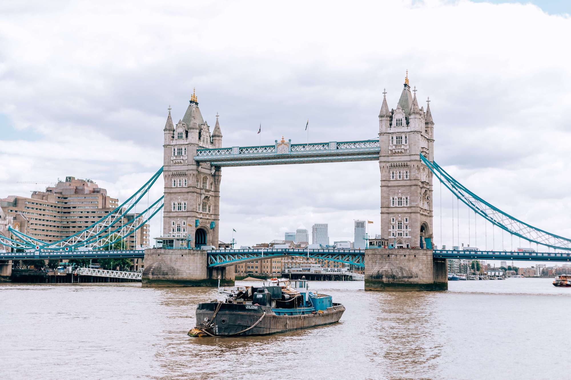 London England