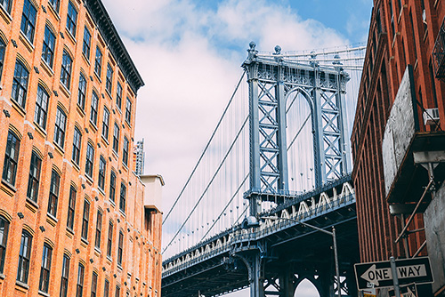 New York City USA