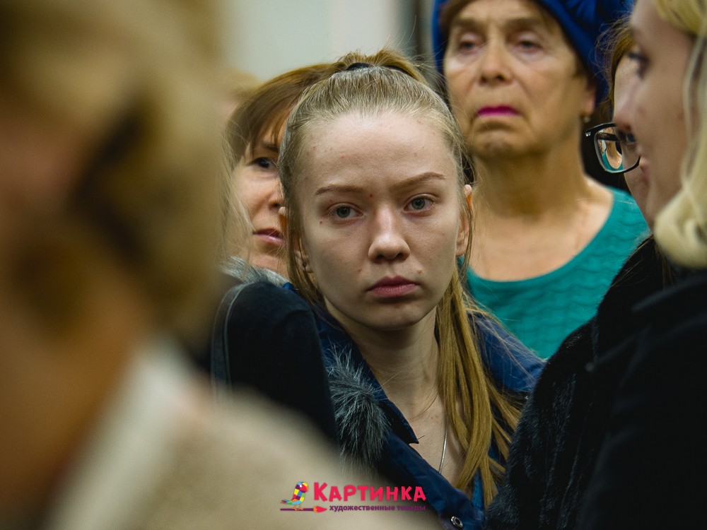 Ильдар Гафиятуллин. Выставка «Нарушитель спокойствия» 