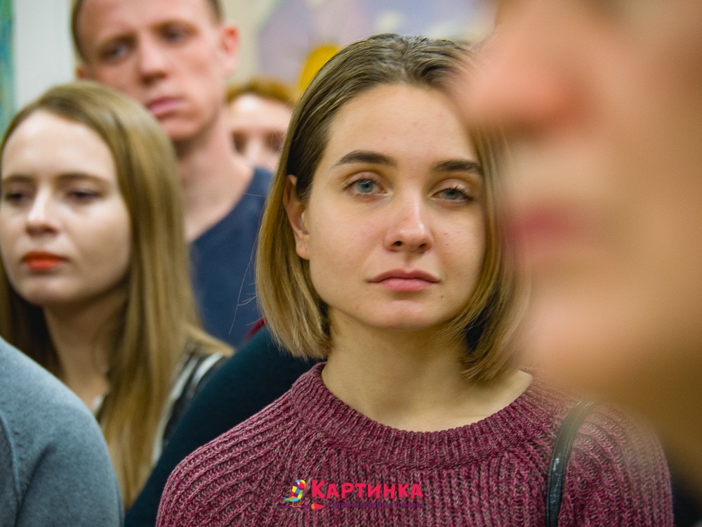 Ильдар Гафиятуллин. Выставка «Нарушитель спокойствия» 
