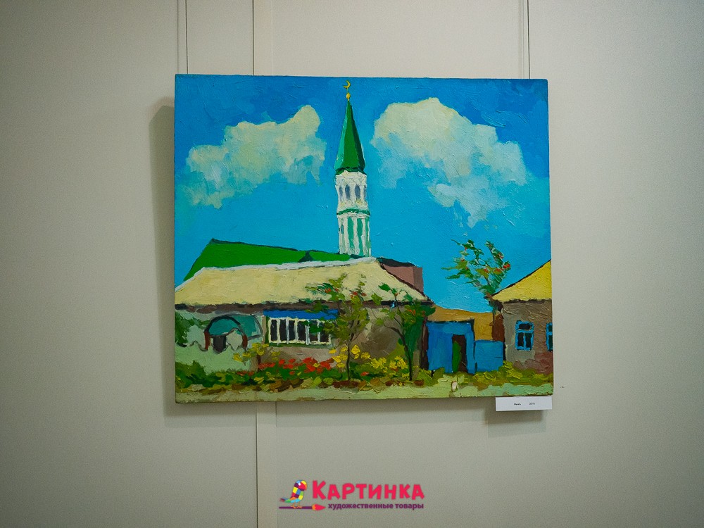 художники оренбурга картины