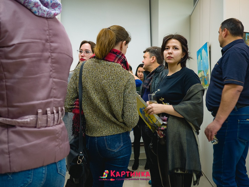 художники Оренбурга