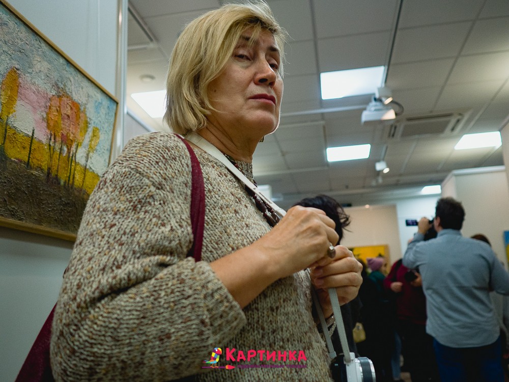 Ильдар Гафиятуллин. Выставка «Нарушитель спокойствия» 
