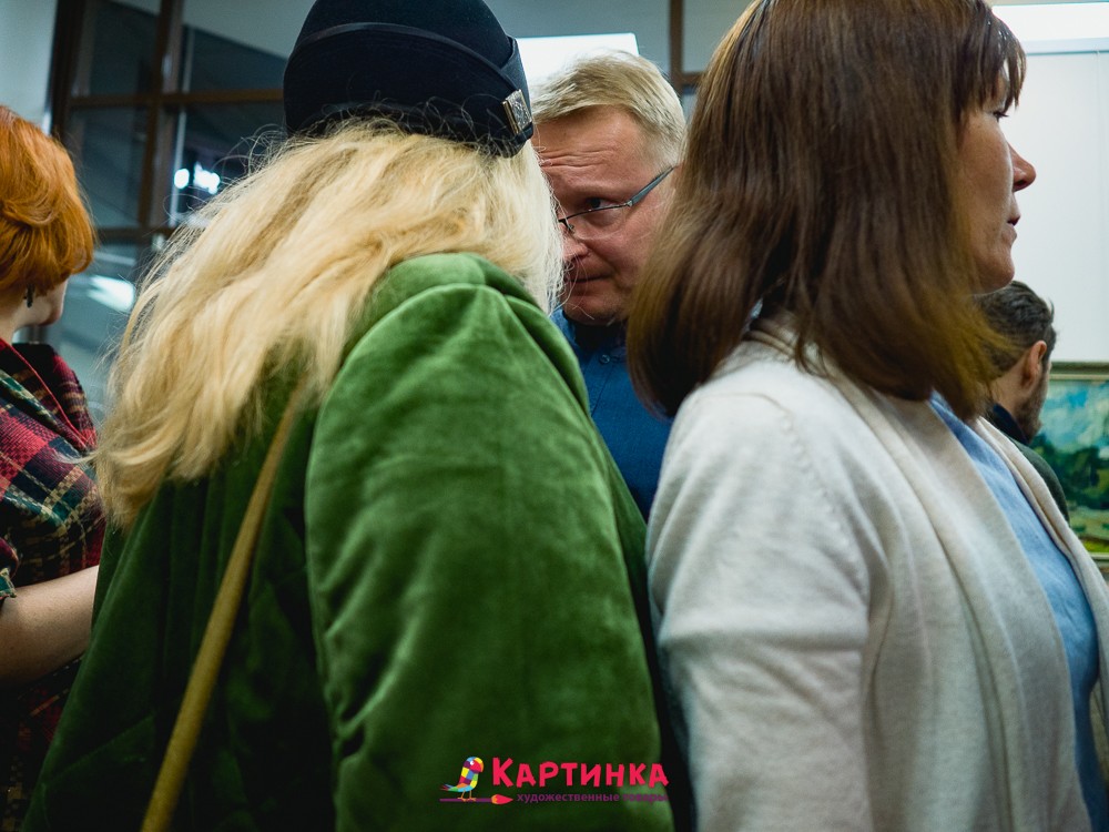 Ильдар Гафиятуллин. Выставка «Нарушитель спокойствия» 