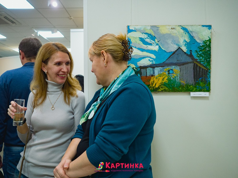художники оренбурга фамилии