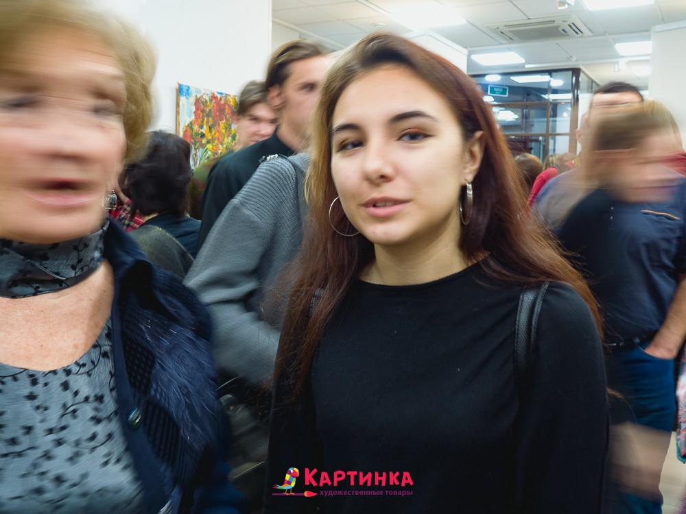 Ильдар Гафиятуллин. Выставка «Нарушитель спокойствия» 