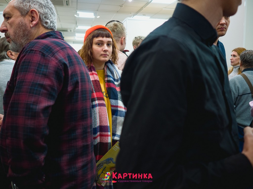 Ильдар Гафиятуллин. Выставка «Нарушитель спокойствия» 