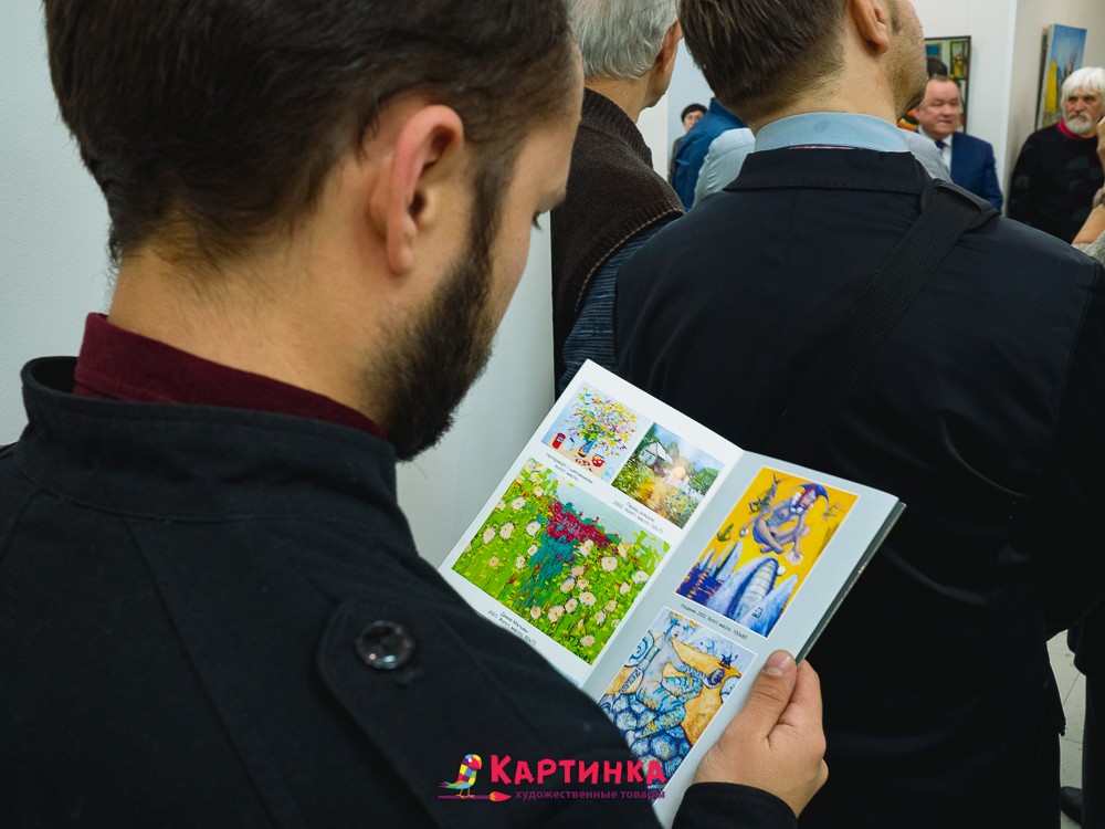 Ильдар Гафиятуллин. Выставка «Нарушитель спокойствия» 