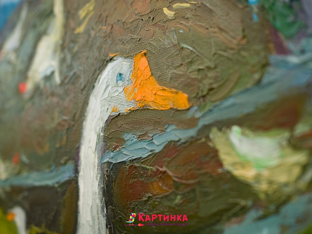 Ильдар Гафиятуллин. Выставка «Нарушитель спокойствия» 