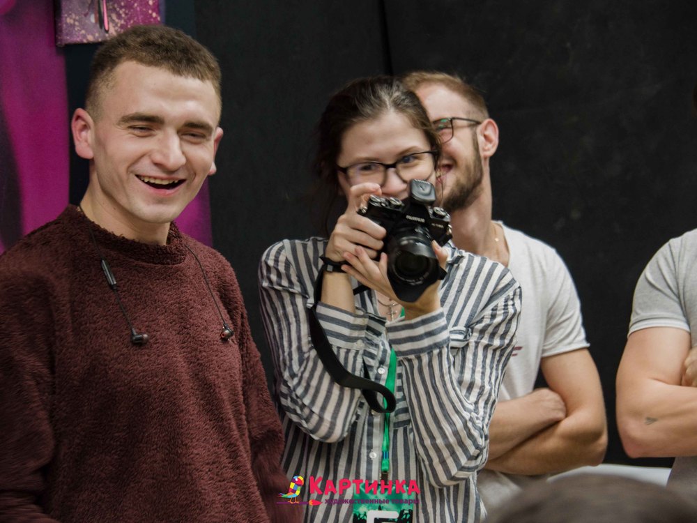 магазин для художников оренбург