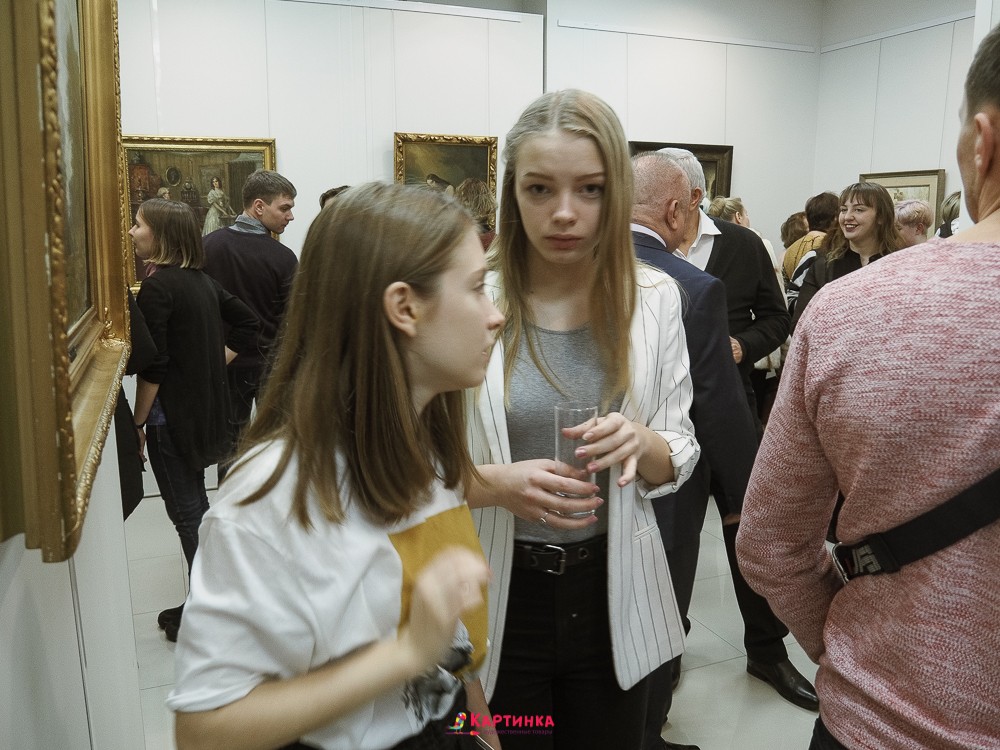 Галерея искусств На Пушкинской художники
