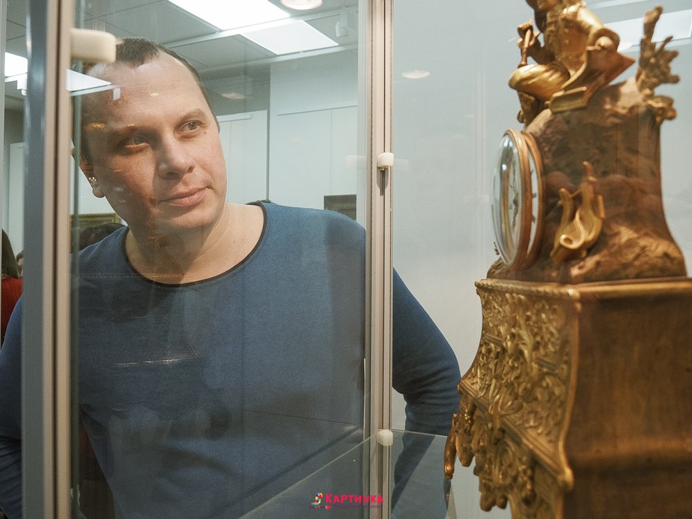 художники Оренбург Александр Алтынов