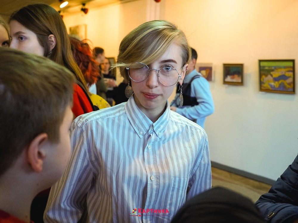 Таняева Екатерина художники Оренбурга