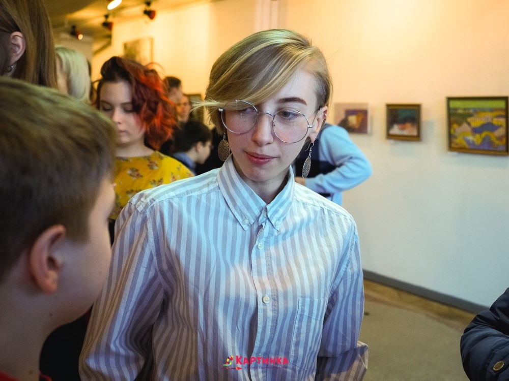 Художник Оренбург Екатерина Таняева