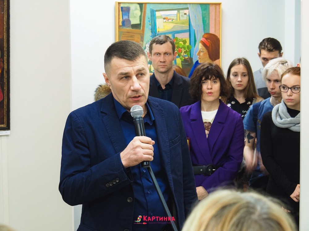 Оренбург Галерея искусств На Пушкинской 