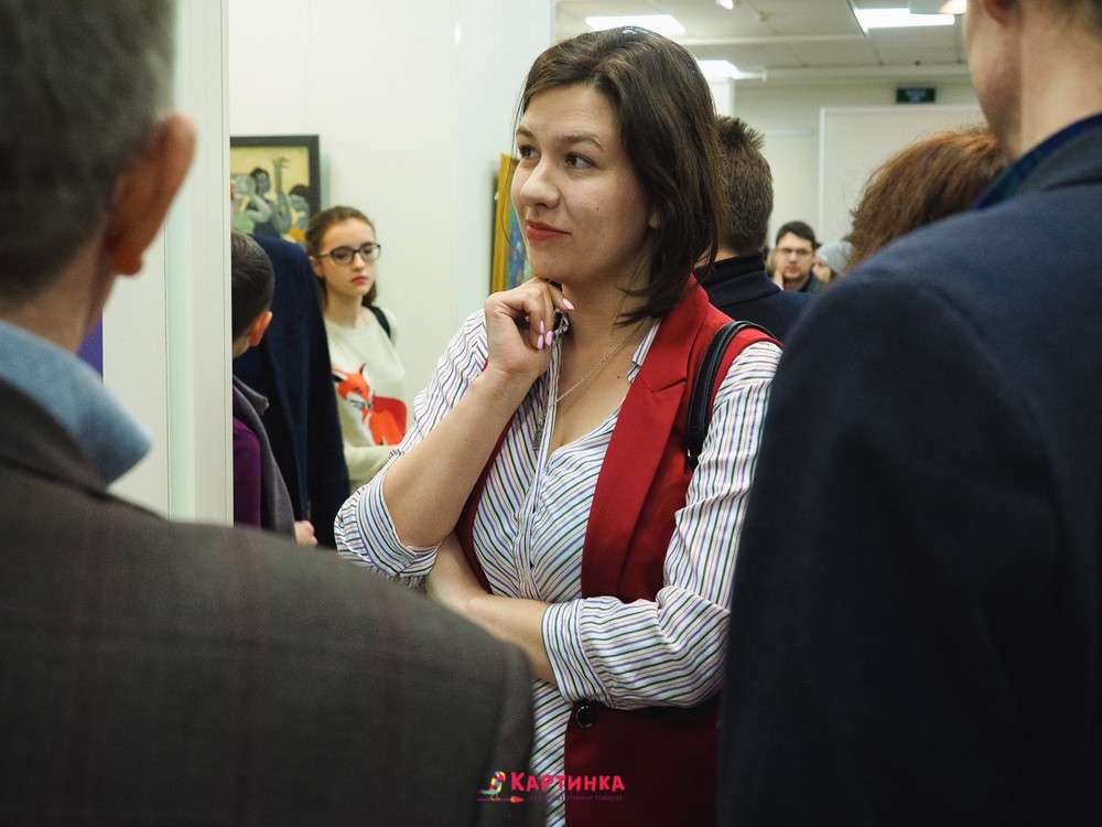 Вячеслав Просвирин. «Высокие истины» персональная выставка. 