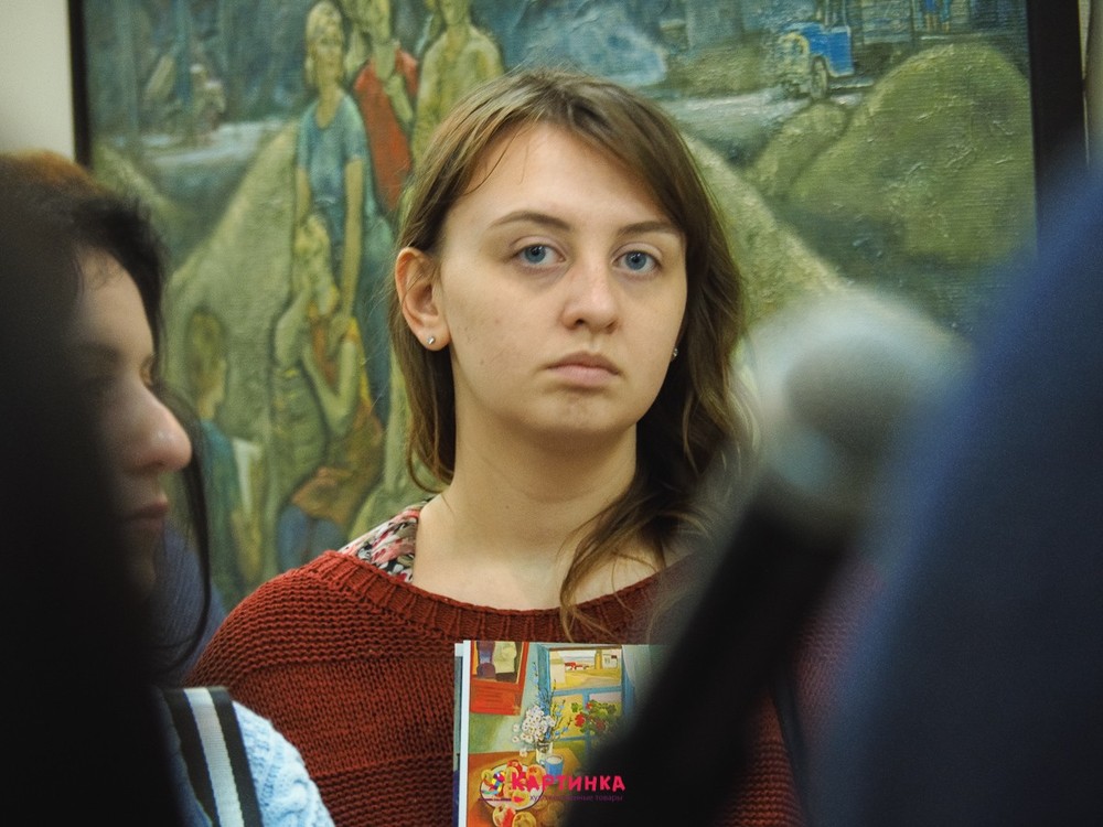 Галерея искусств На Пушкинской Оренбург
