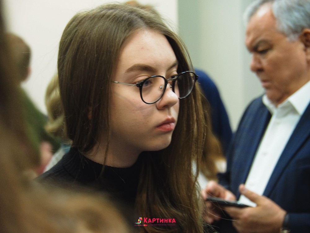 Вячеслав Просвирин. «Высокие истины» персональная выставка. 