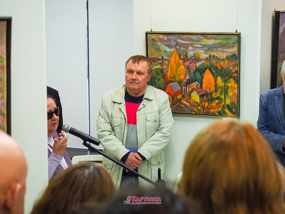 Владислав Еременко художник Оренбурга