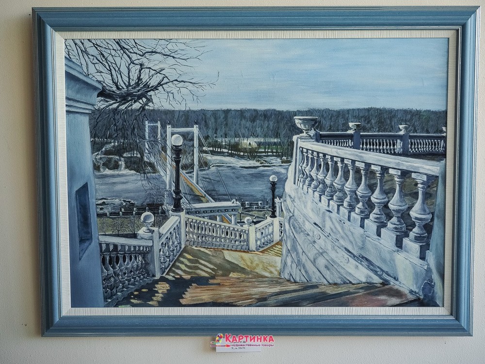 художник оренбург