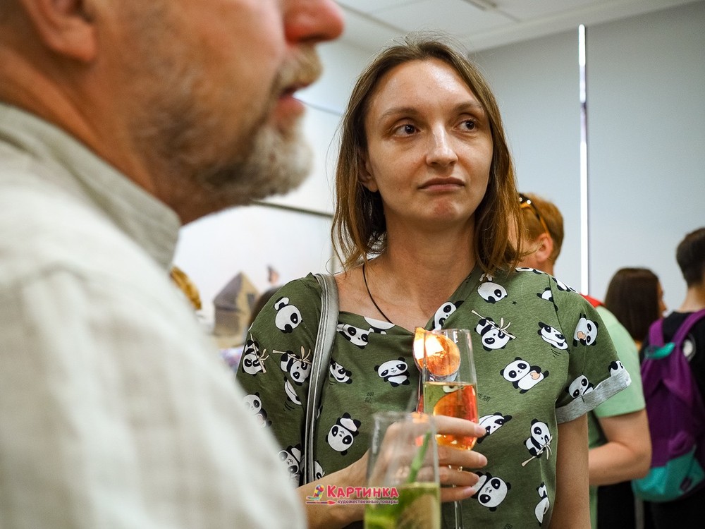 картины оренбургских художников