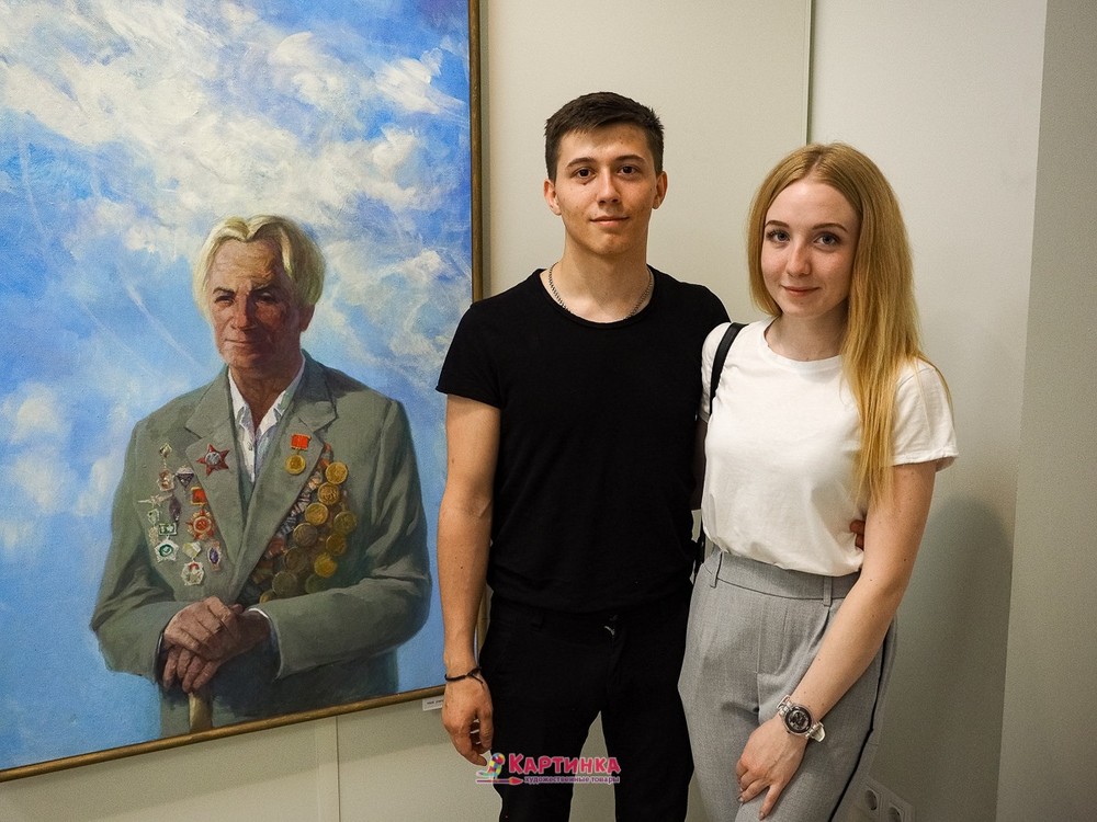 работы оренбургских художников