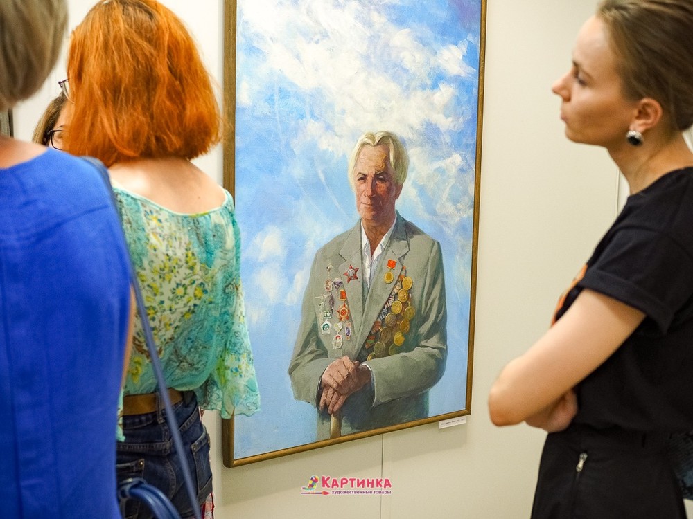 картины оренбургских художников