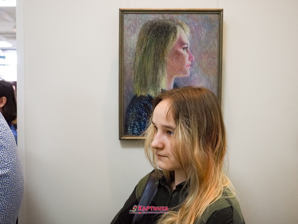 Анатолий Шлеюк художник оренбурга